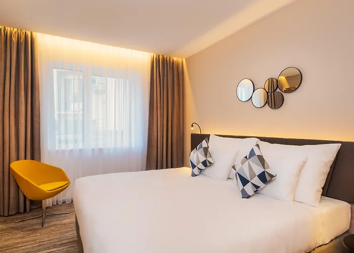 Hotel Cube Prague