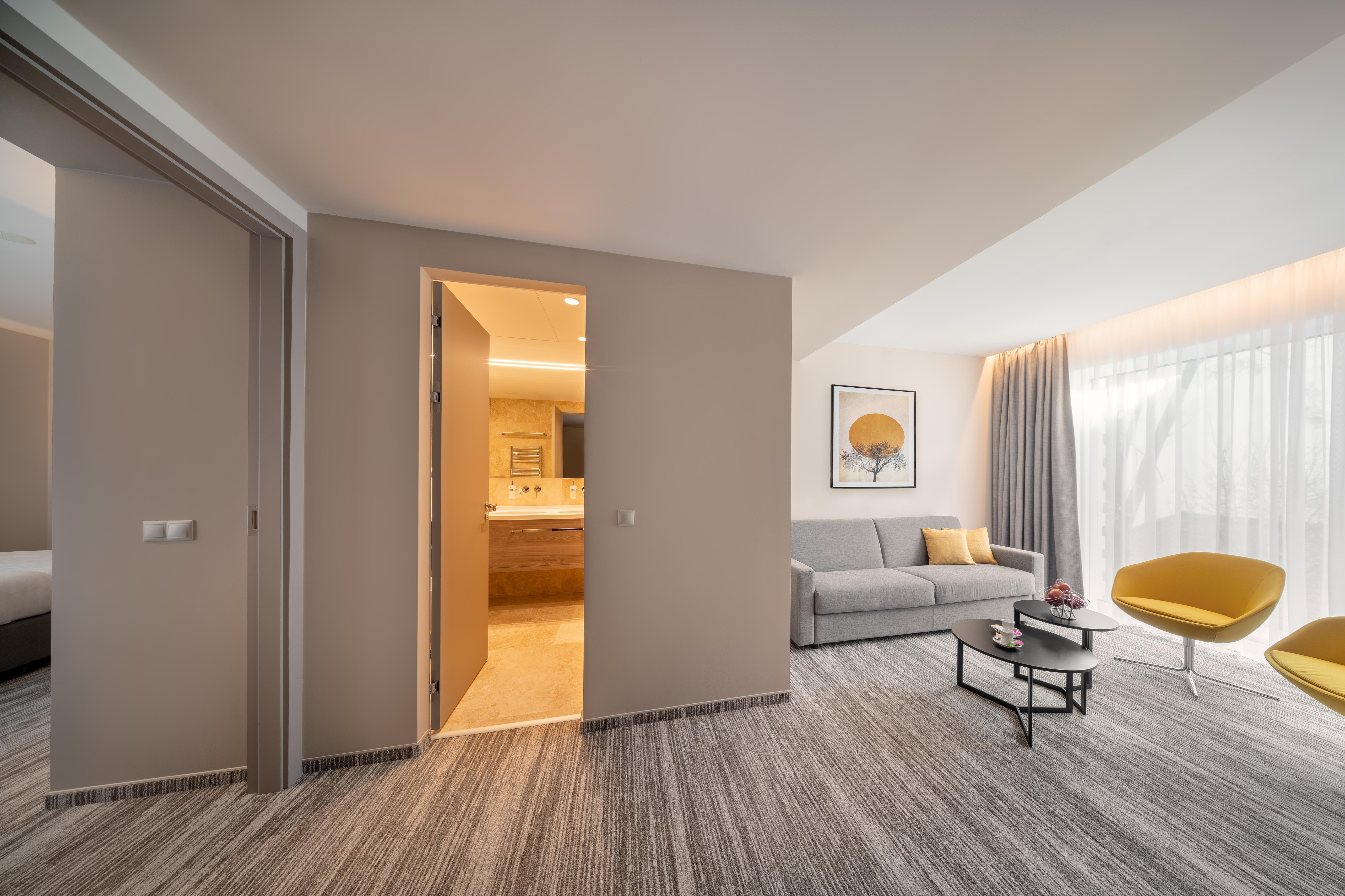 Cube Hotel Praha