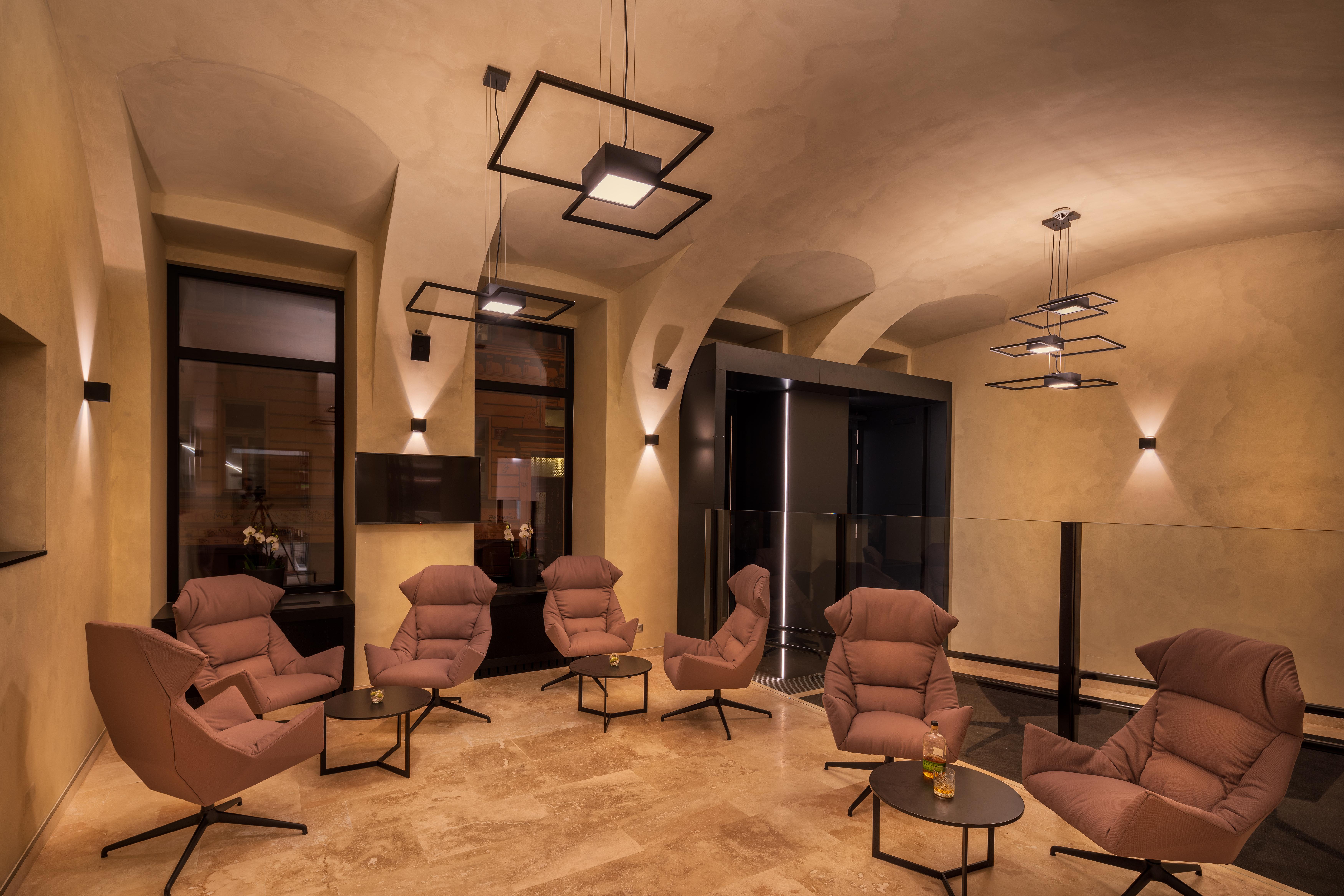 Hotel Cube Praha